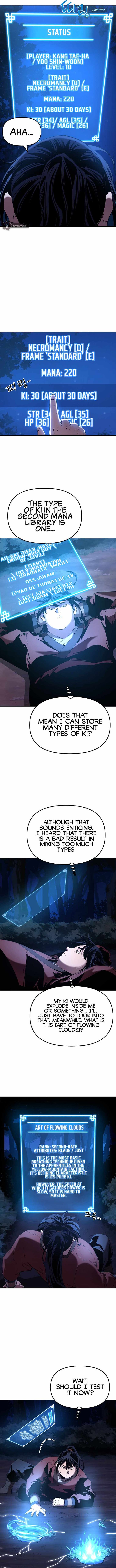 The Previous Life Murim Ranker 4 11