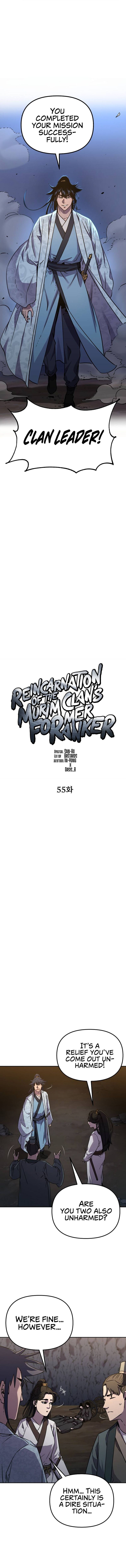 The Previous Life Murim Ranker 55 3