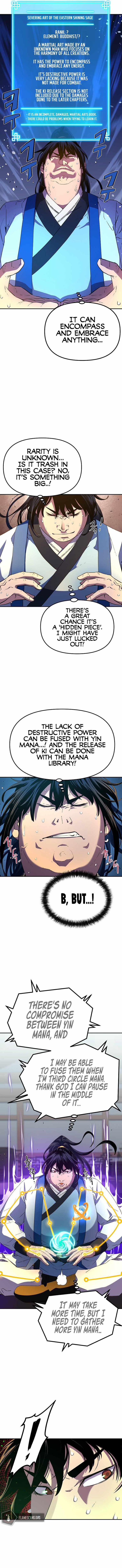 The Previous Life Murim Ranker 6 10