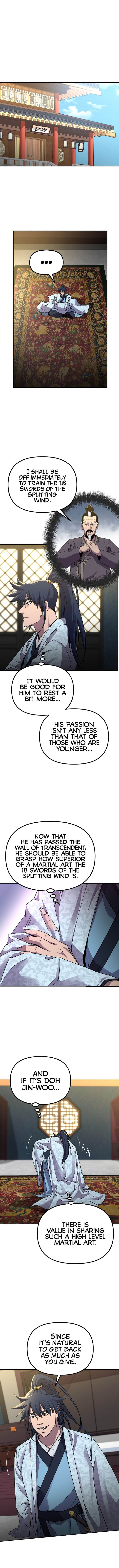 The Previous Life Murim Ranker 62 1