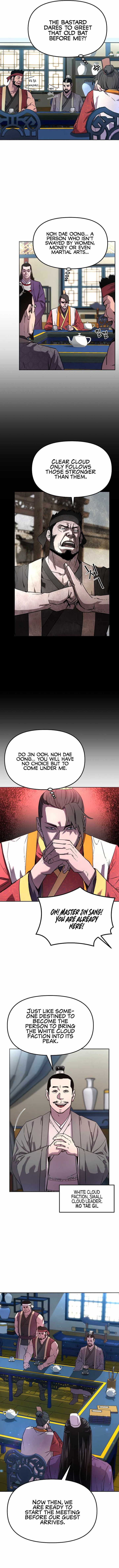 The Previous Life Murim Ranker 7 9