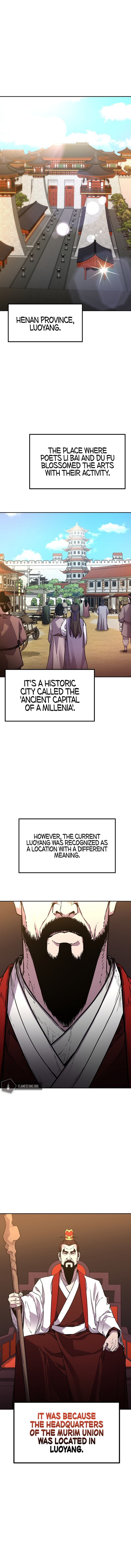 The Previous Life Murim Ranker 86 1