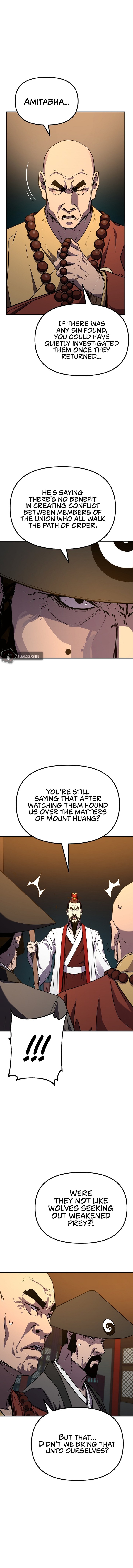 The Previous Life Murim Ranker 86 7