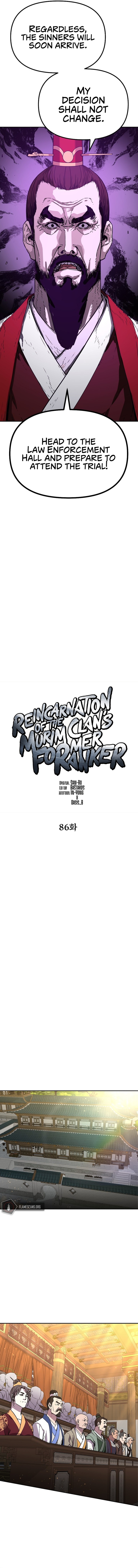 The Previous Life Murim Ranker 86 8