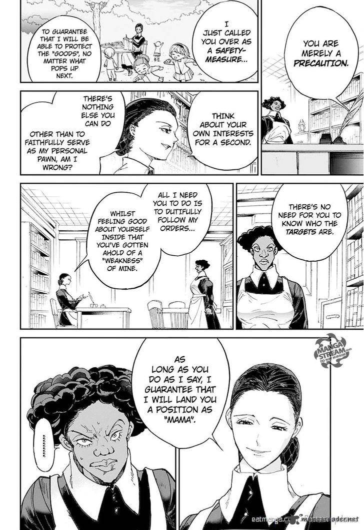 The Promised Neverland 10 12