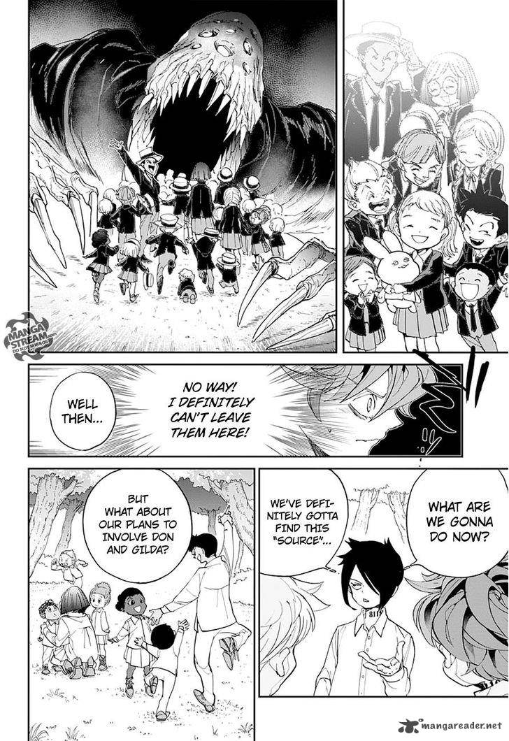 The Promised Neverland 10 16