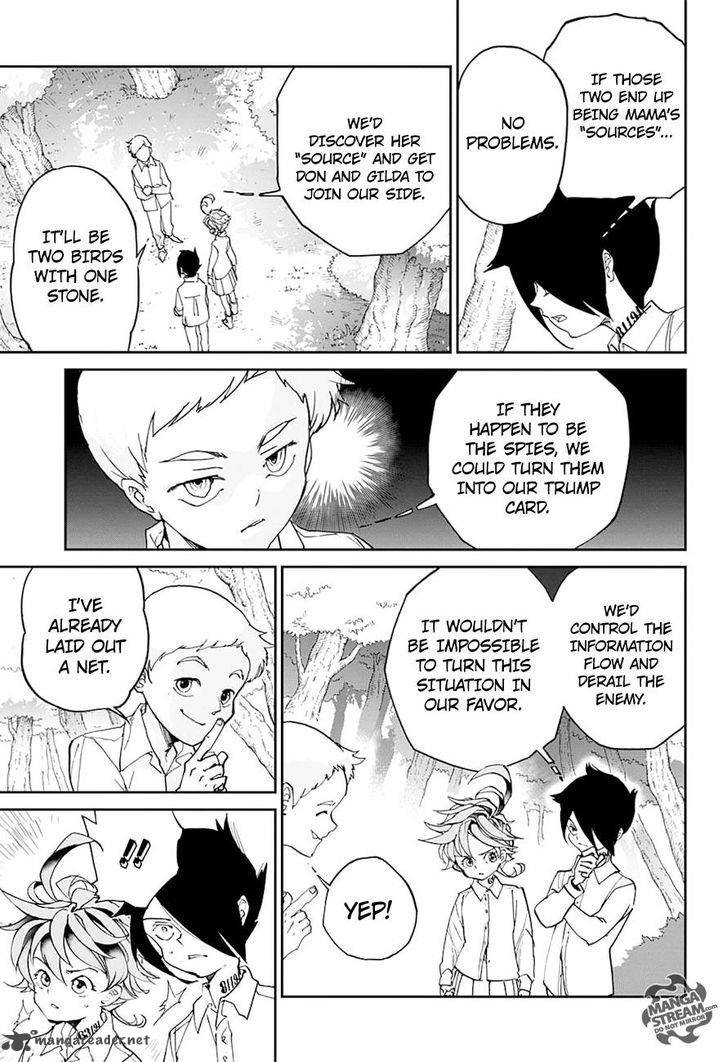 The Promised Neverland 10 17