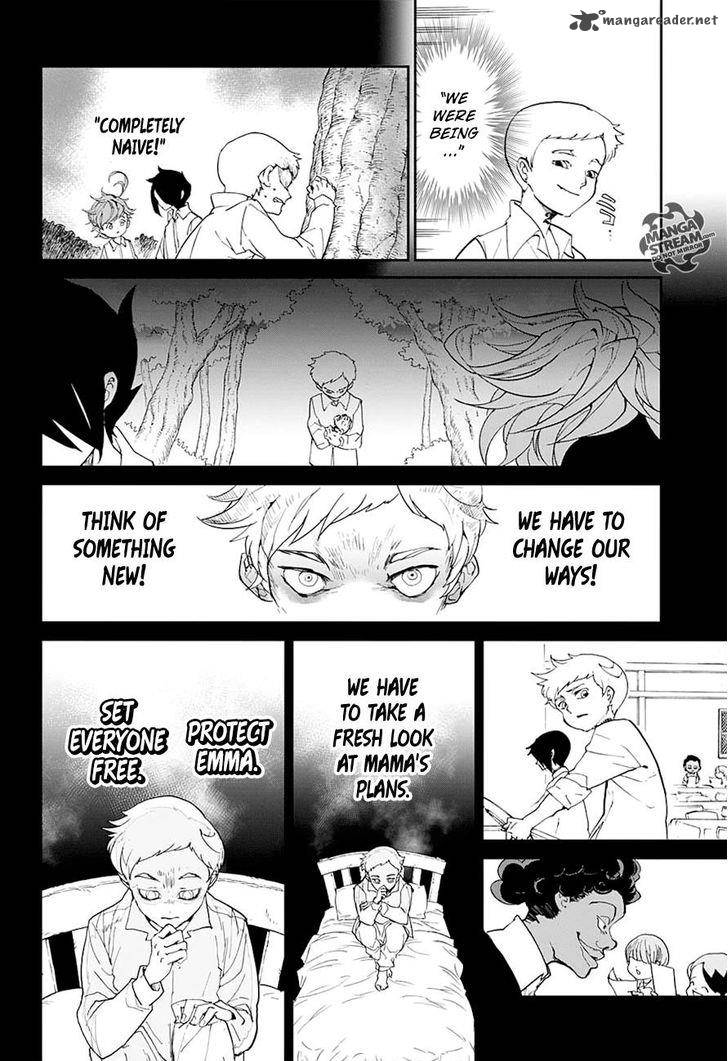 The Promised Neverland 10 18