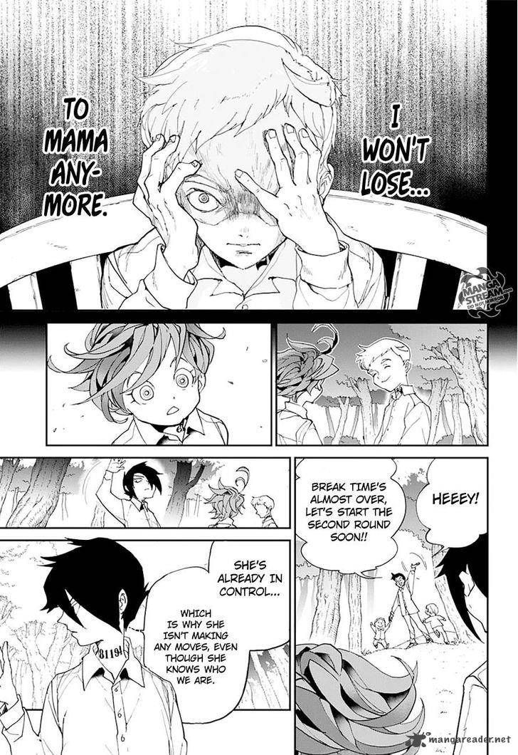 The Promised Neverland 10 19