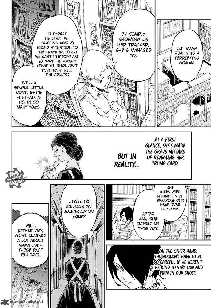 The Promised Neverland 10 6