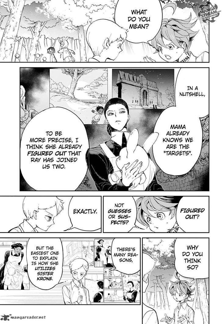 The Promised Neverland 10 7