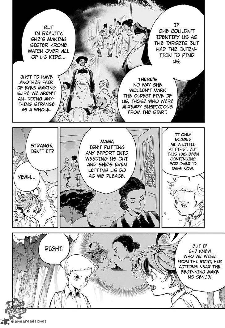 The Promised Neverland 10 8