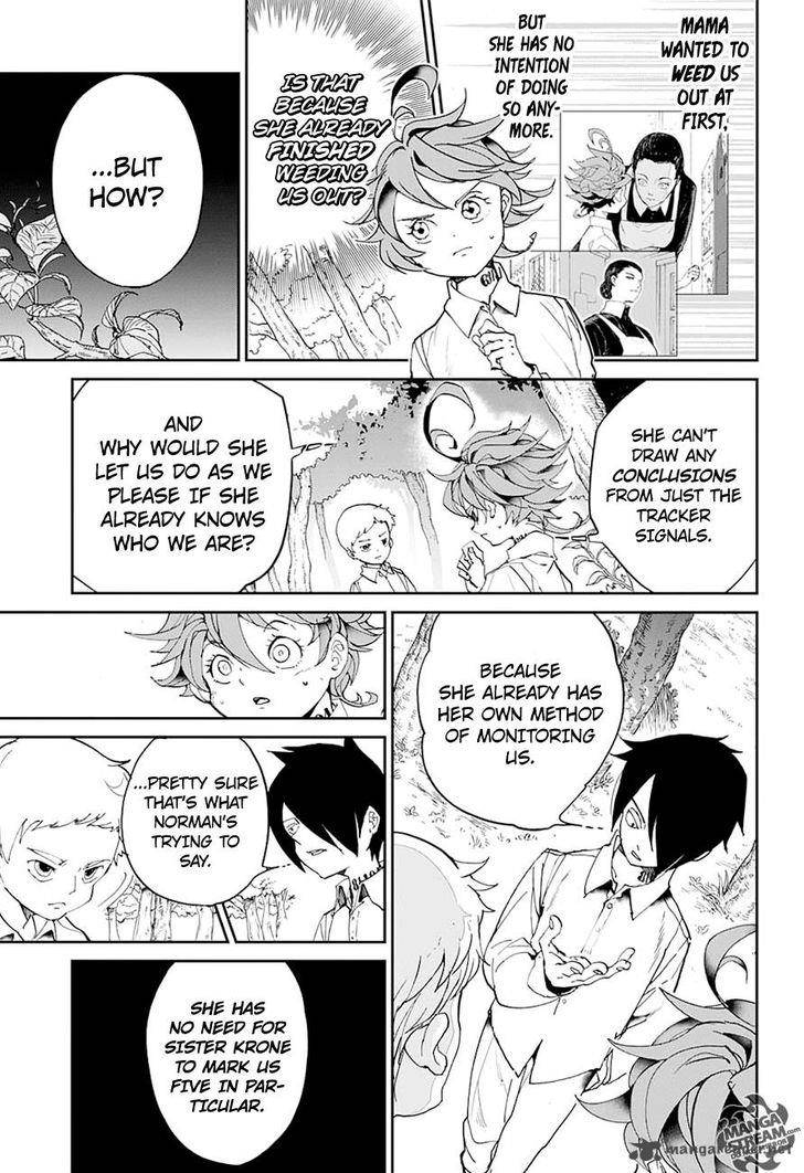 The Promised Neverland 10 9