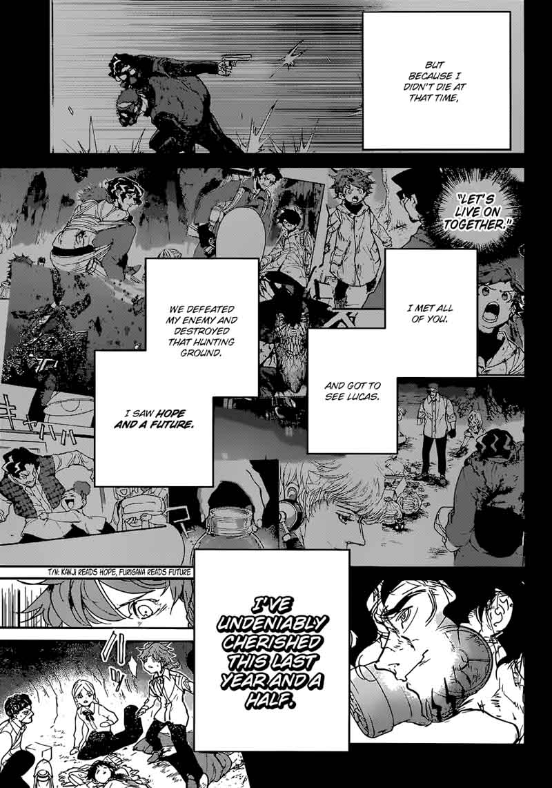 The Promised Neverland 109 17