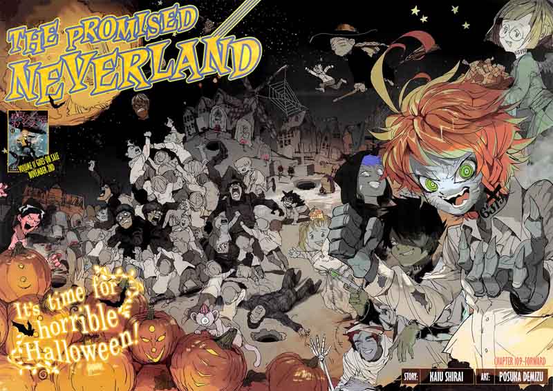 The Promised Neverland 109 2
