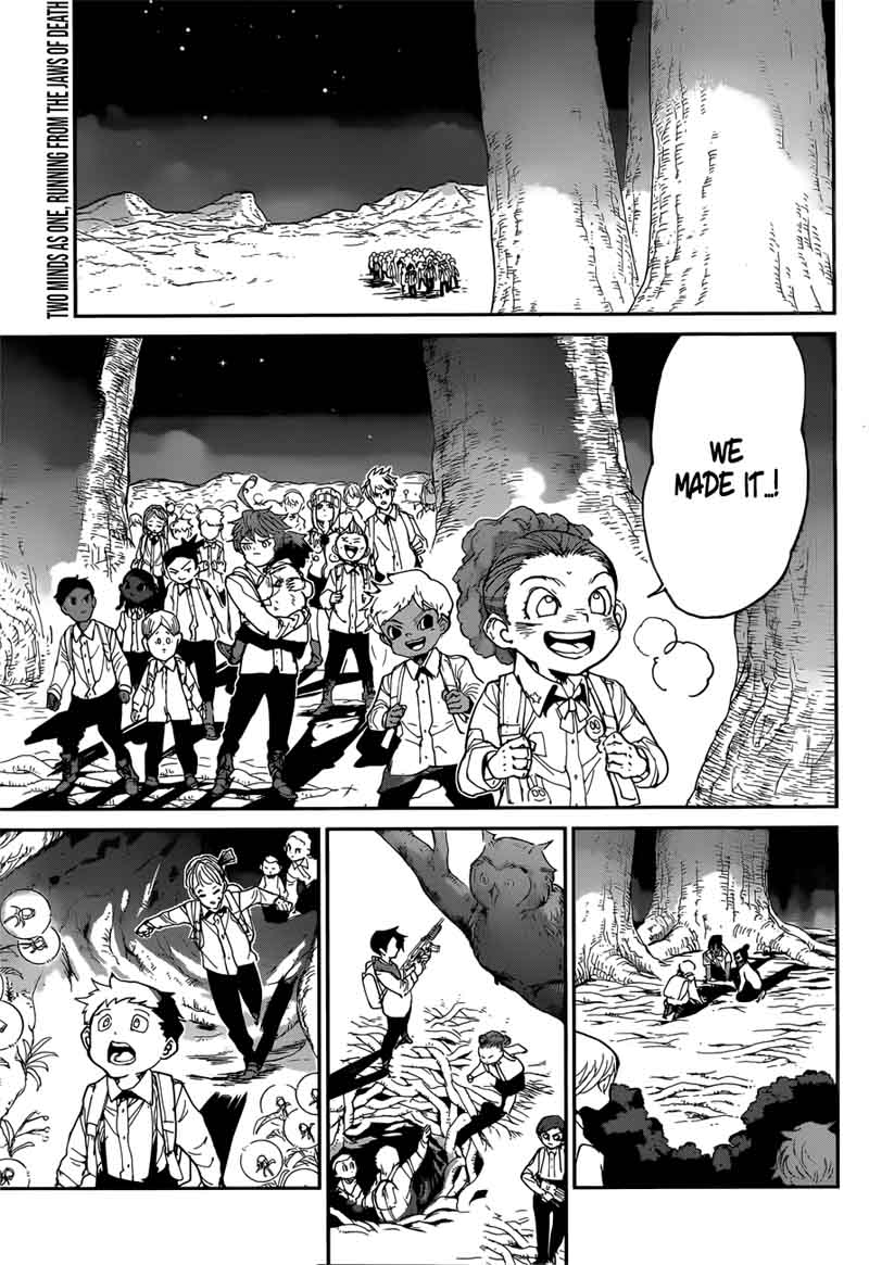 The Promised Neverland 109 3