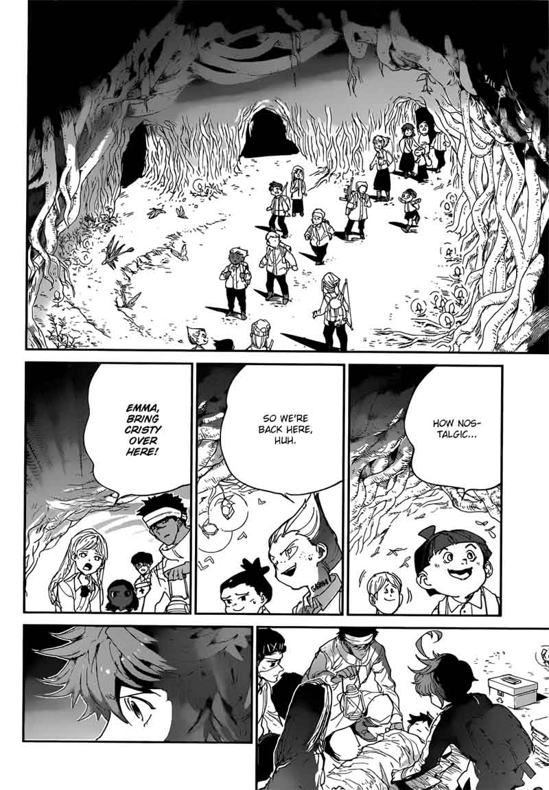 The Promised Neverland 109 4