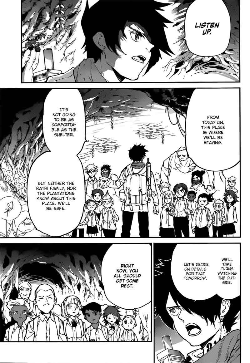 The Promised Neverland 109 5