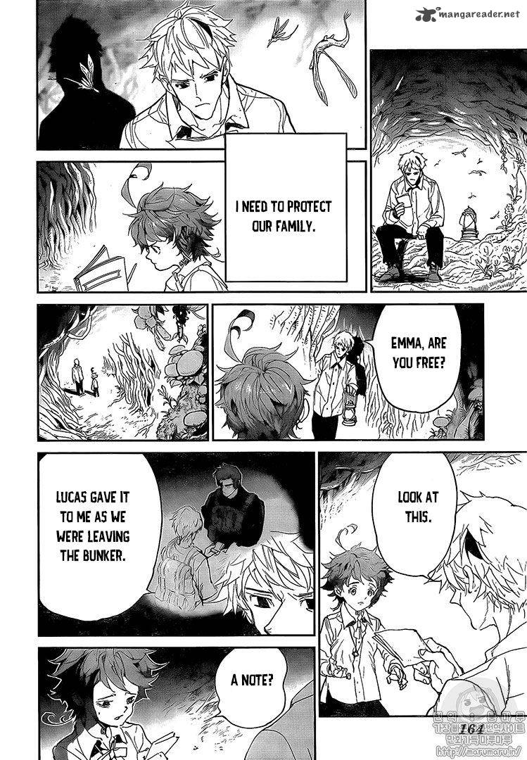 The Promised Neverland 110 10