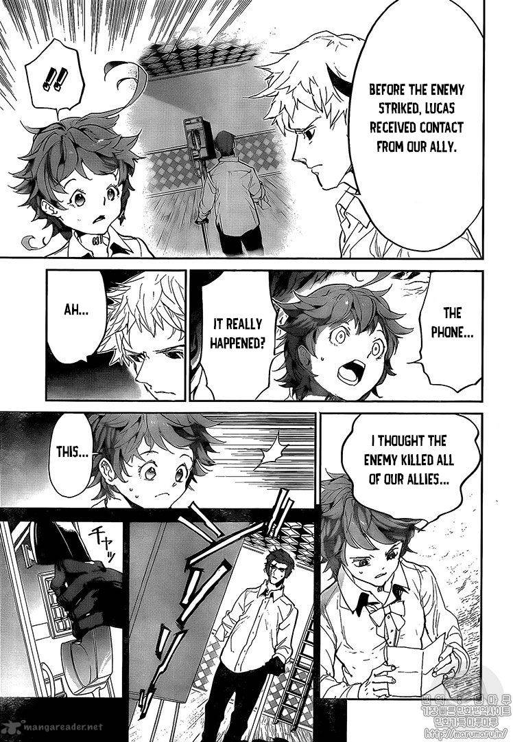 The Promised Neverland 110 11
