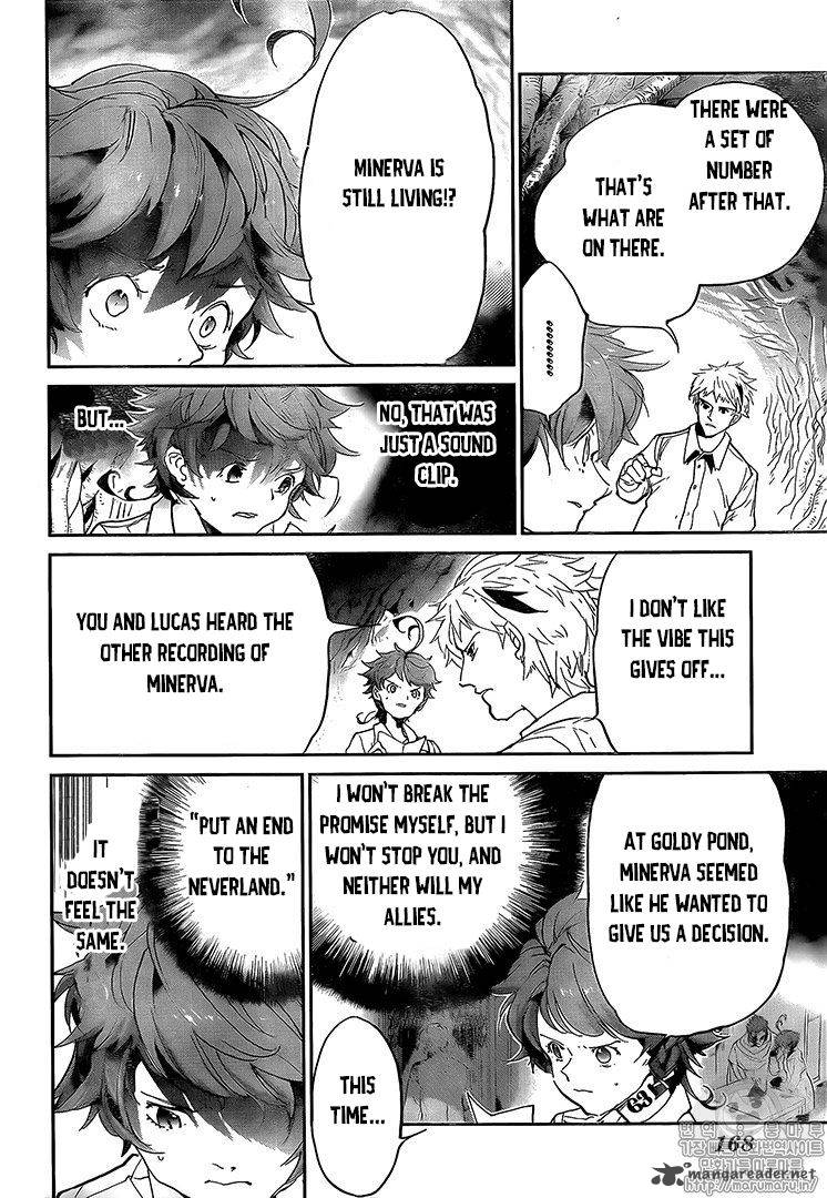 The Promised Neverland 110 14