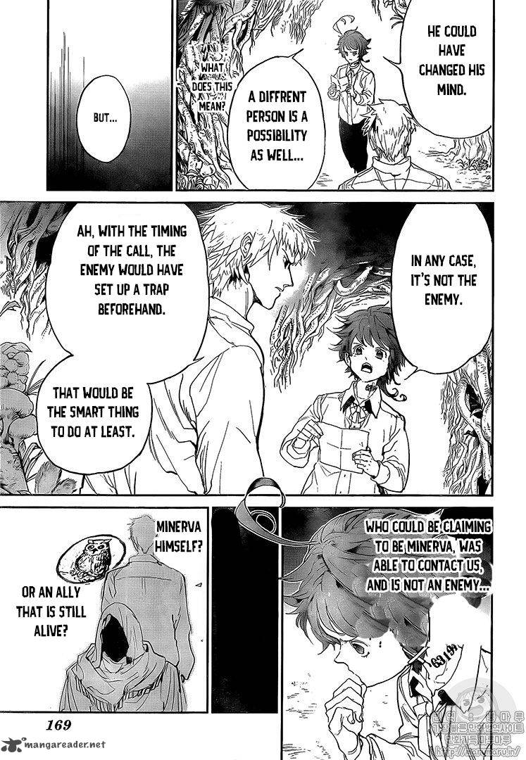The Promised Neverland 110 15