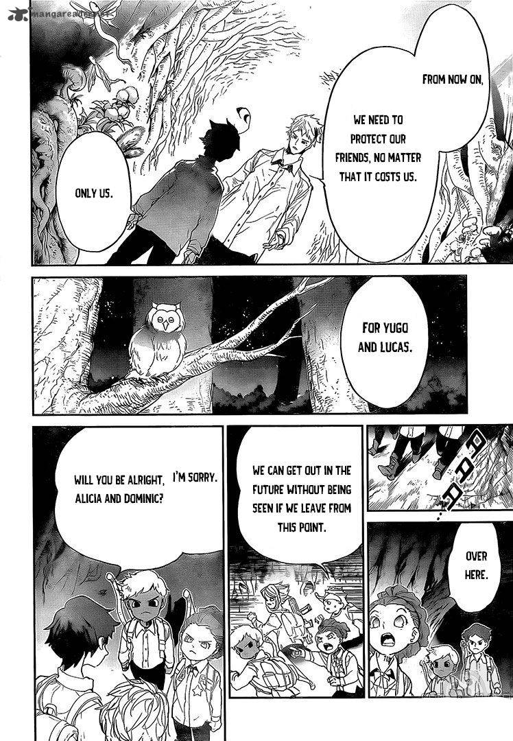 The Promised Neverland 110 18