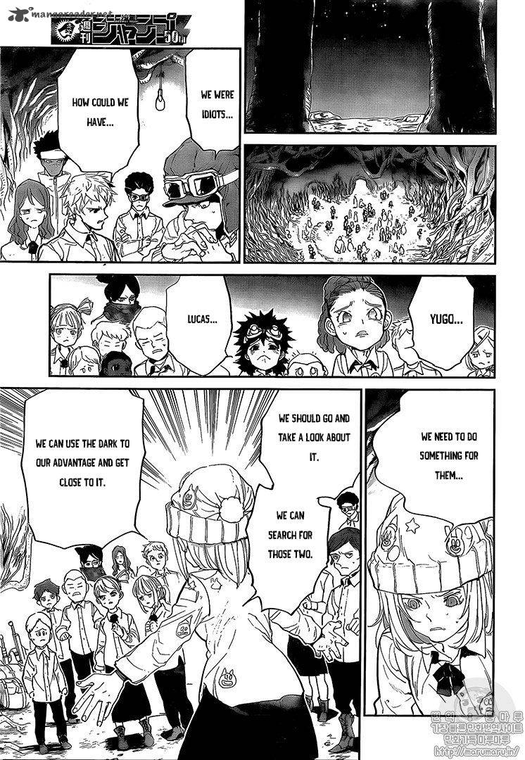 The Promised Neverland 110 3