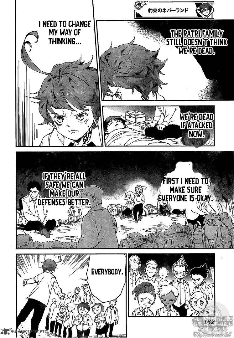 The Promised Neverland 110 8