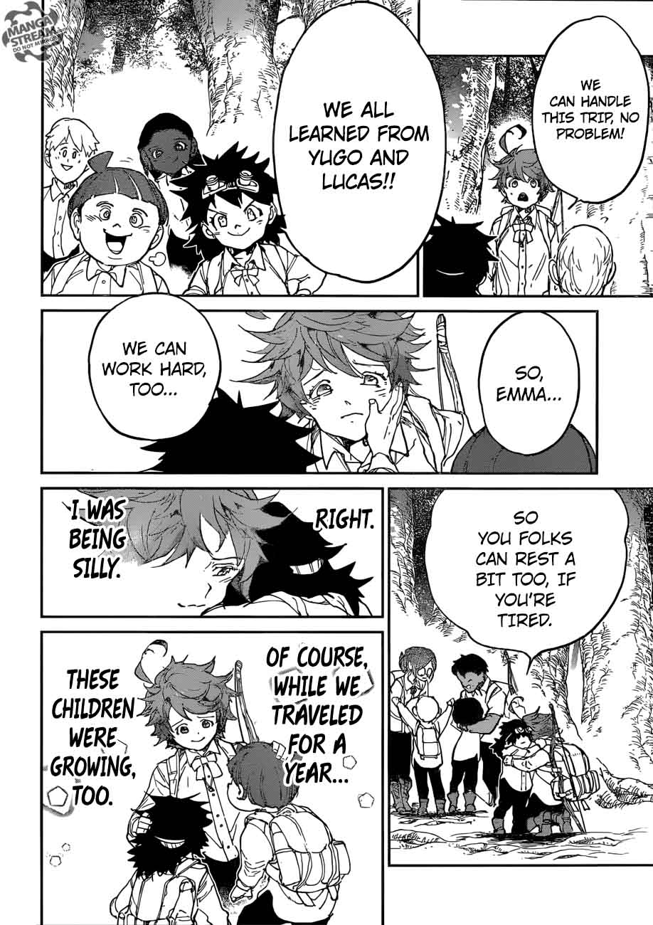 The Promised Neverland 114 12