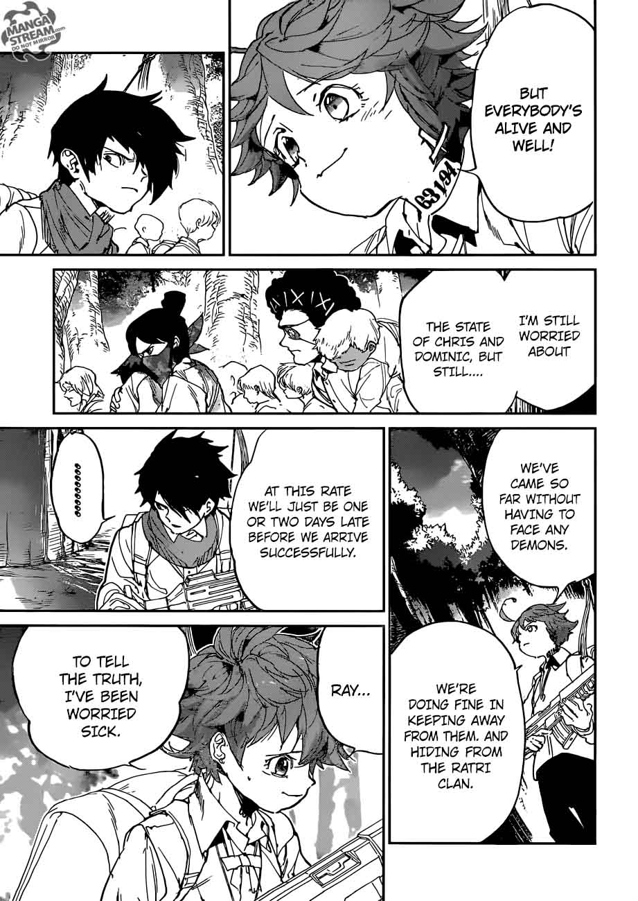 The Promised Neverland 114 15