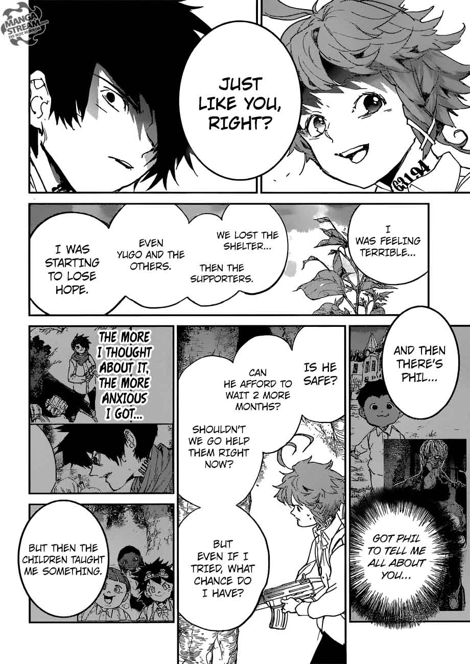 The Promised Neverland 114 16