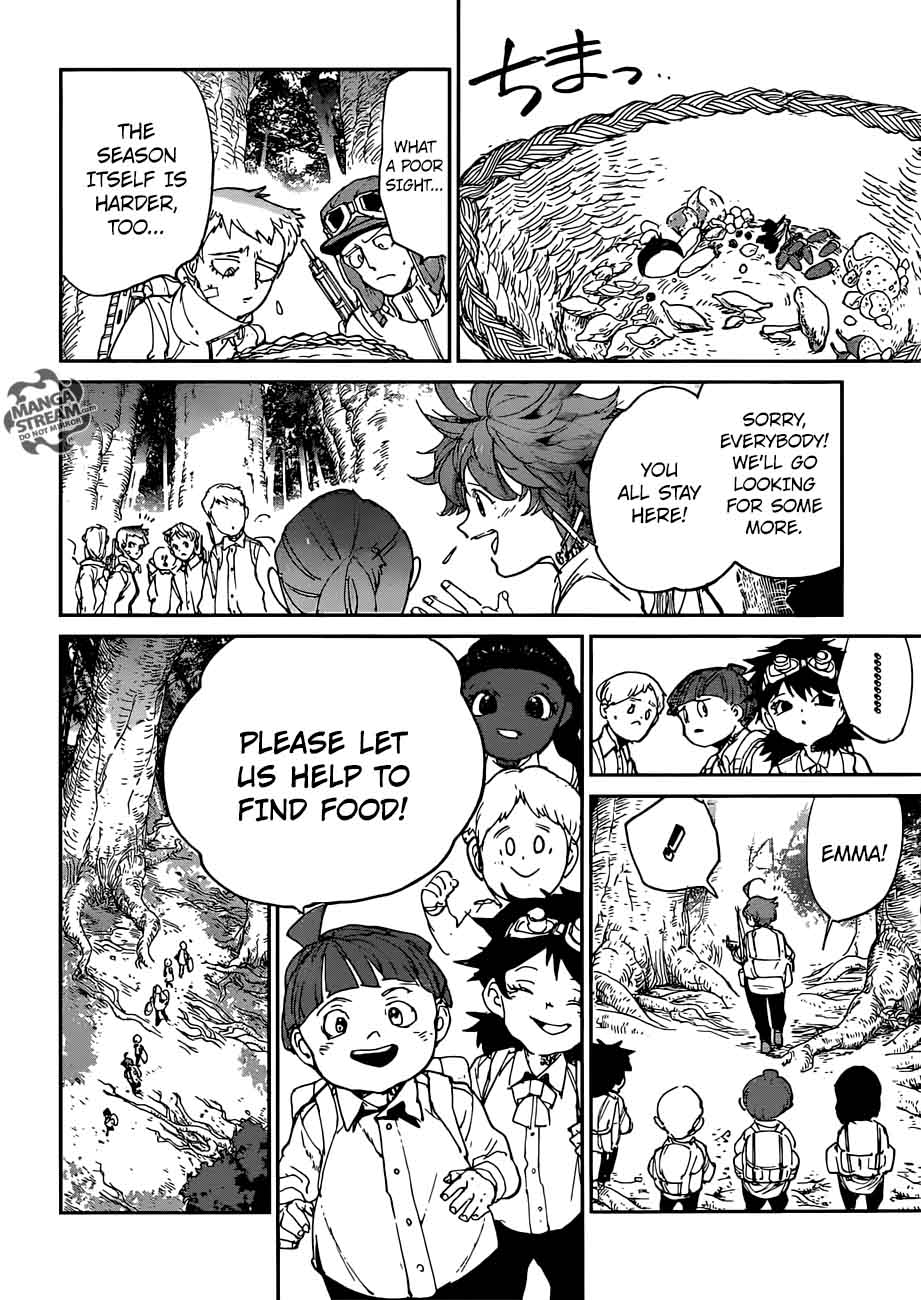 The Promised Neverland 114 6