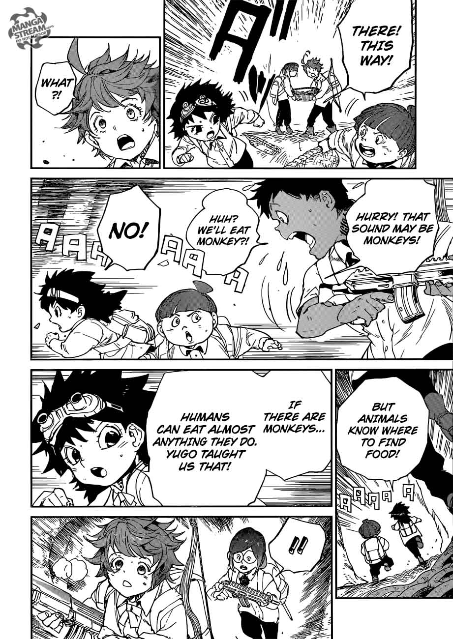 The Promised Neverland 114 8