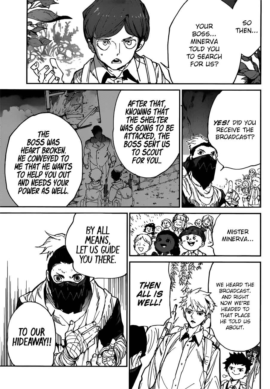 The Promised Neverland 115 11