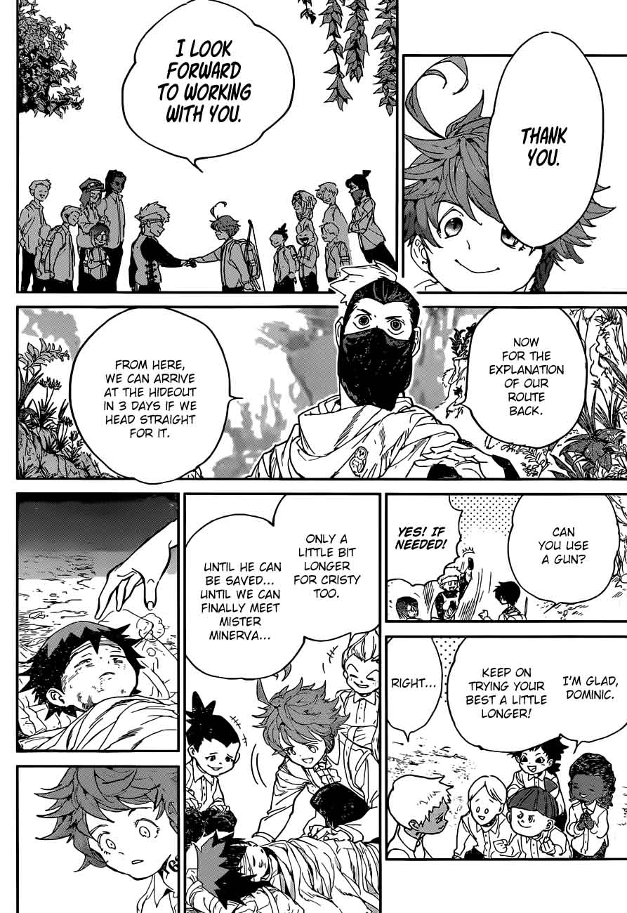 The Promised Neverland 115 16