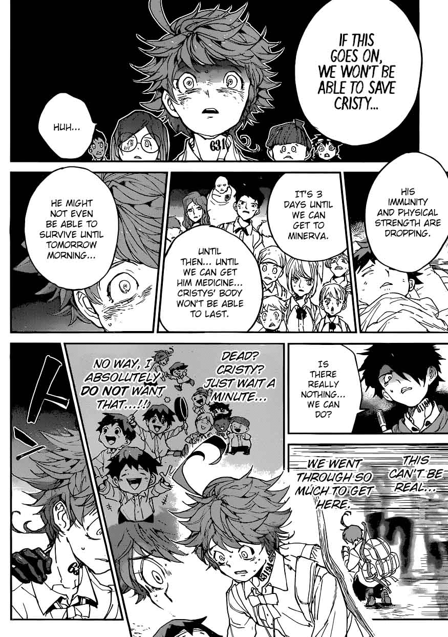 The Promised Neverland 115 18