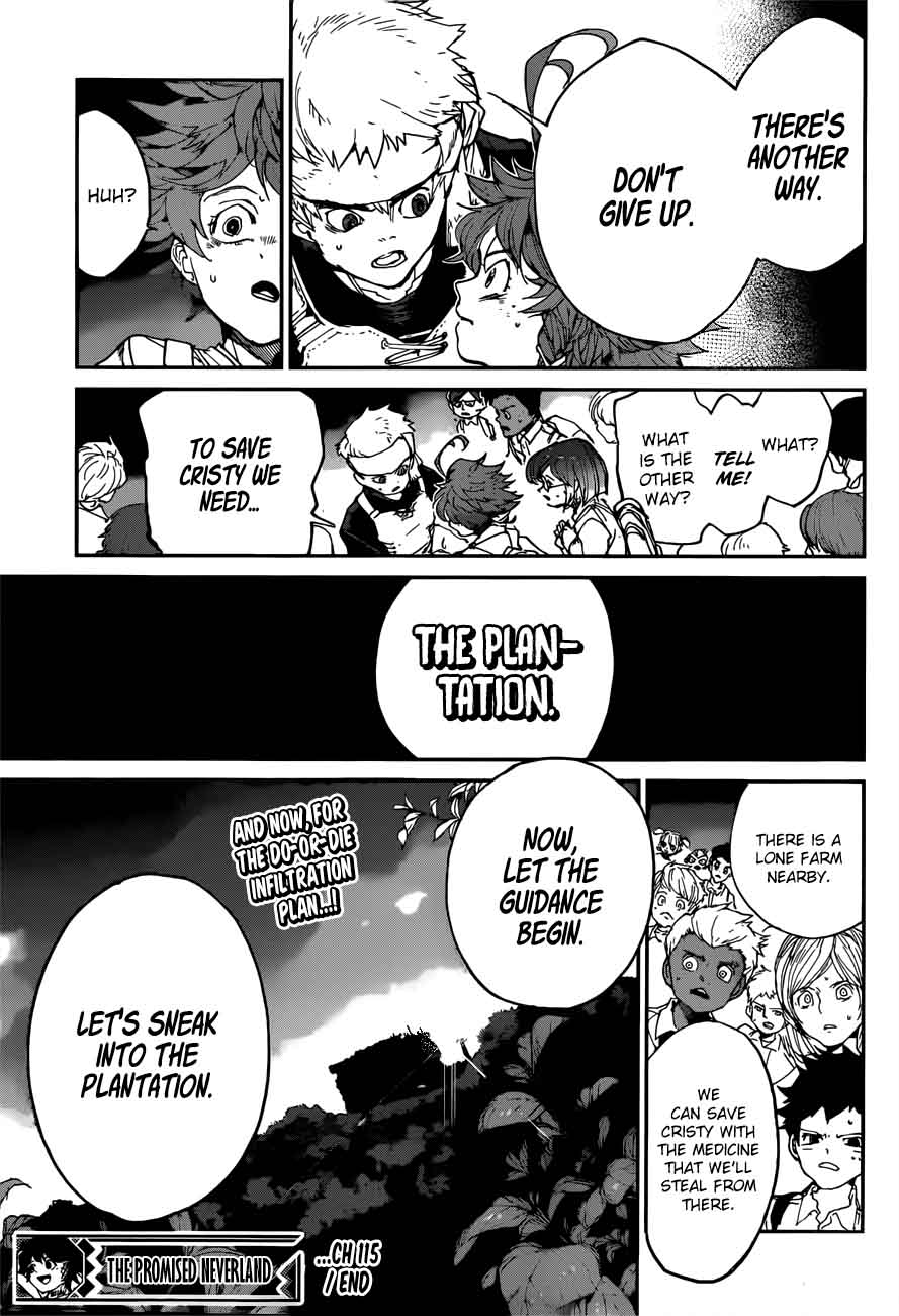 The Promised Neverland 115 19