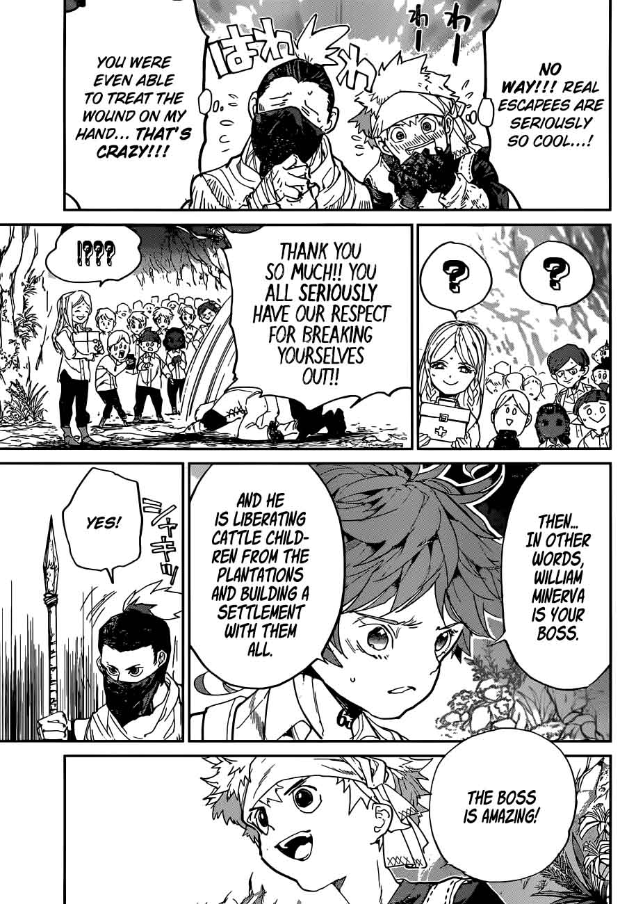 The Promised Neverland 115 9