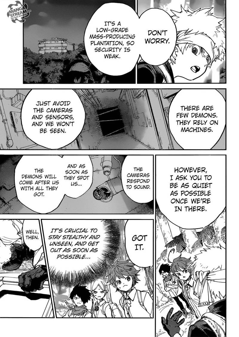 The Promised Neverland 116 11