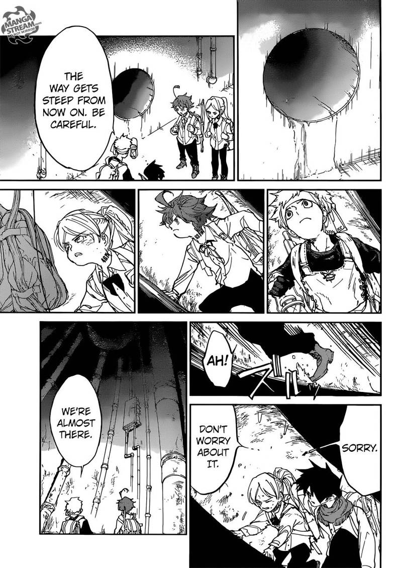 The Promised Neverland 116 13