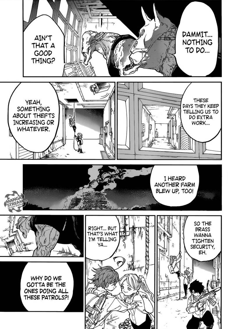 The Promised Neverland 116 15