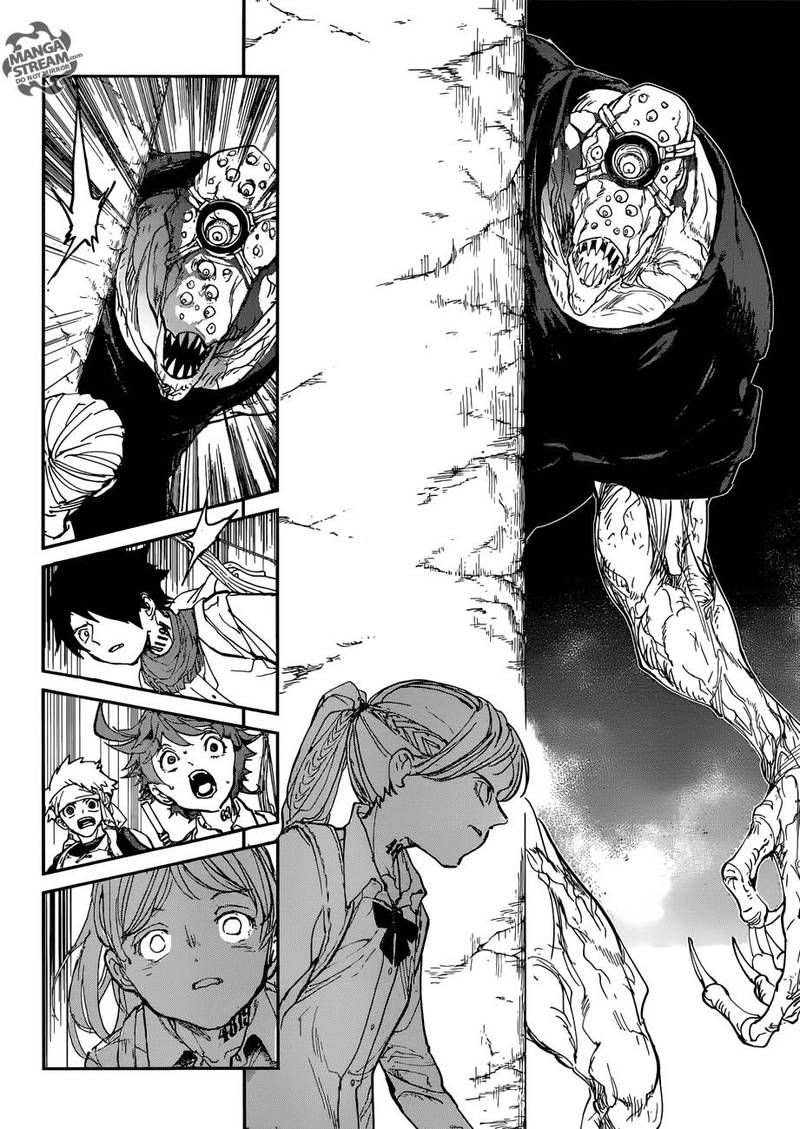 The Promised Neverland 116 16