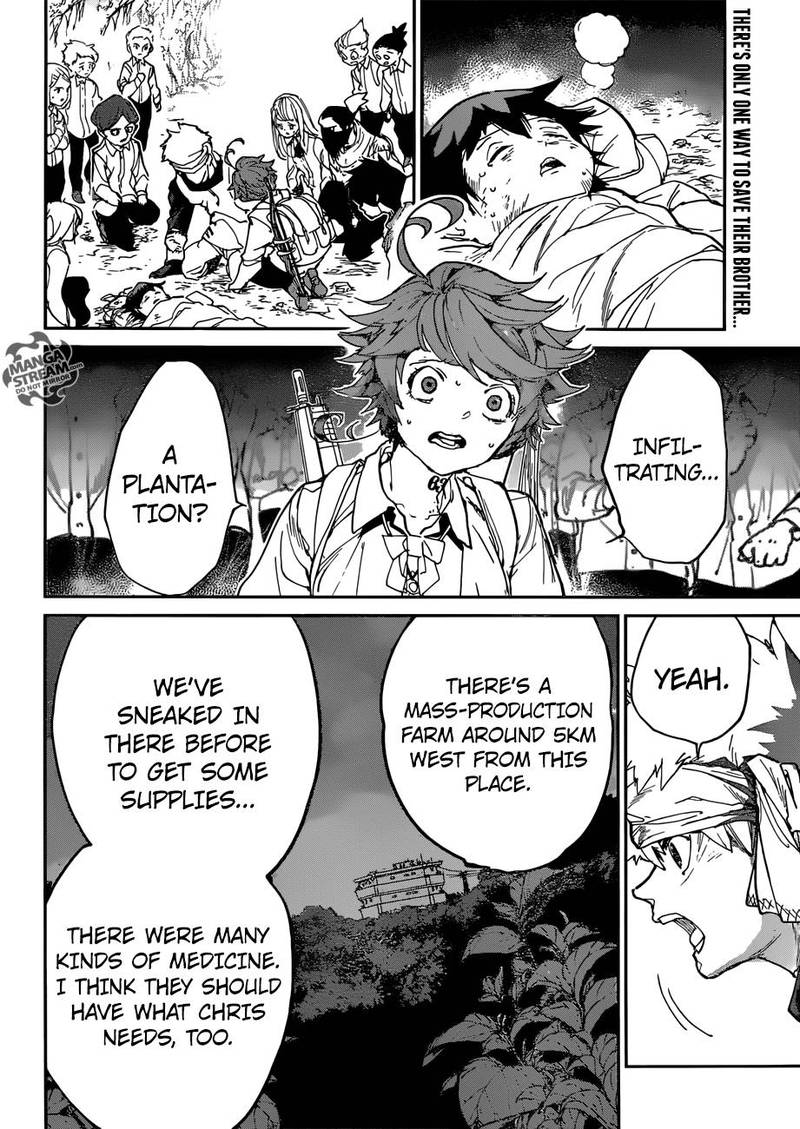 The Promised Neverland 116 2