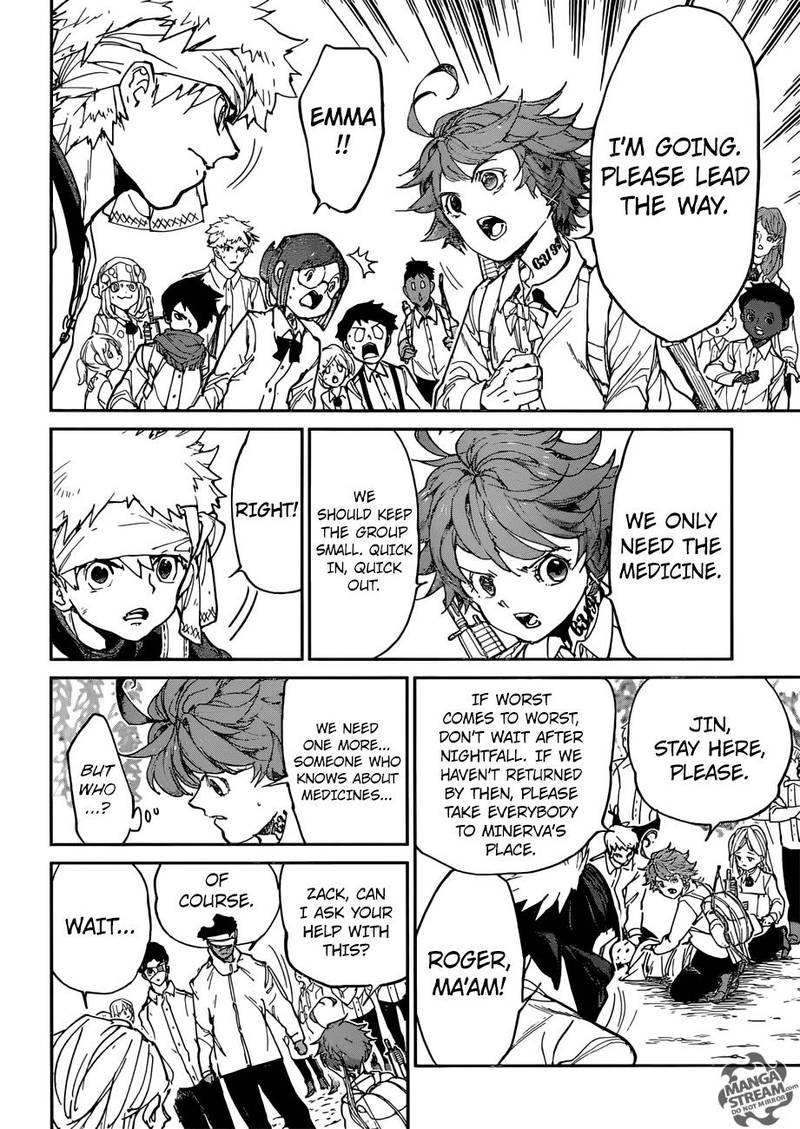 The Promised Neverland 116 4