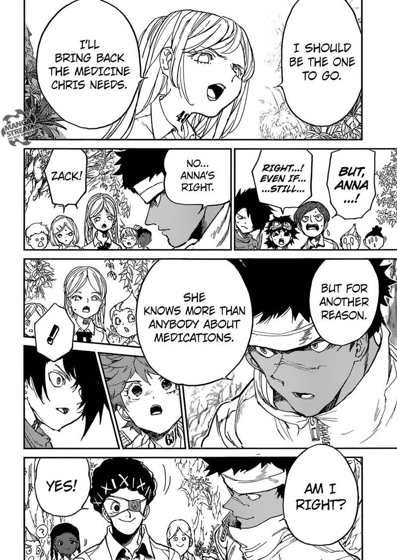 The Promised Neverland 116 6