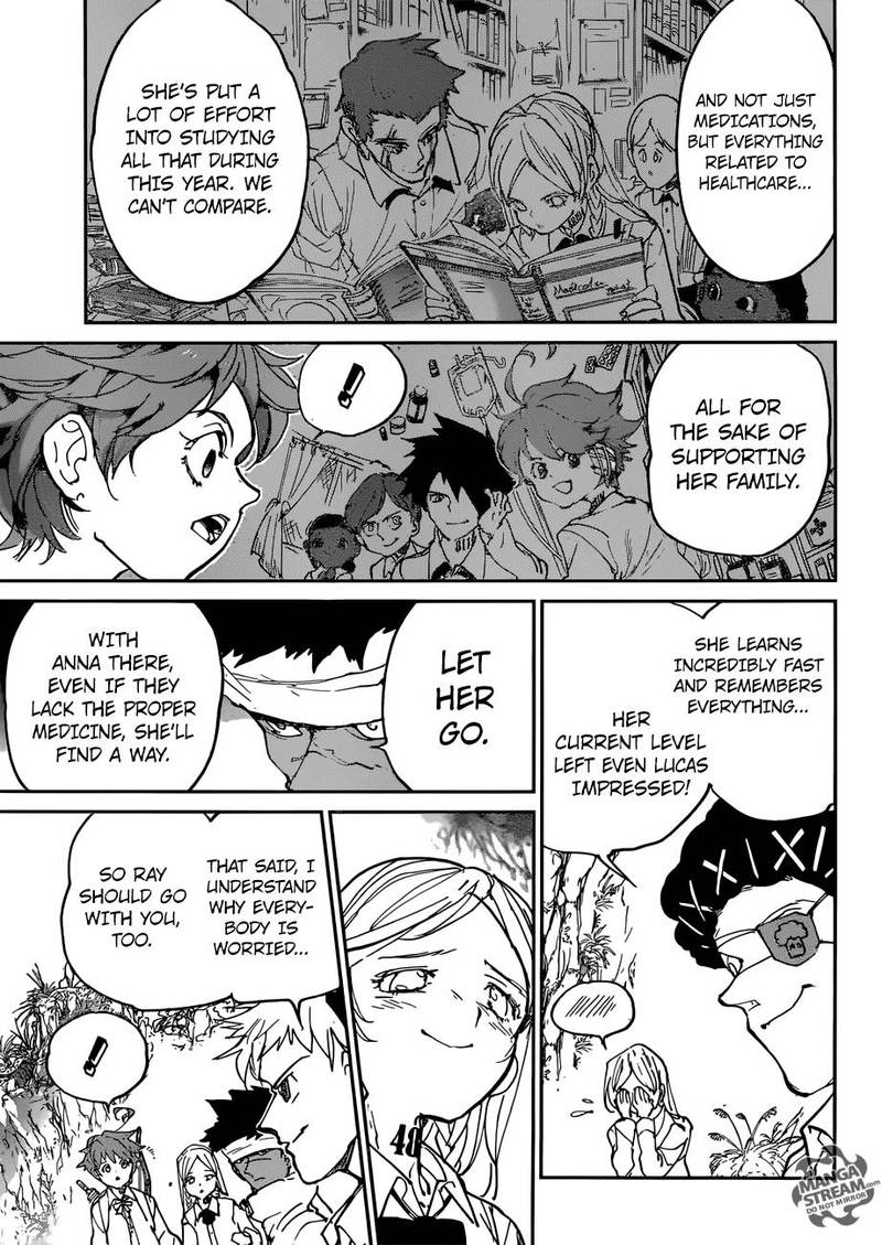 The Promised Neverland 116 7