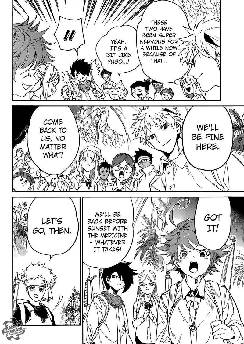 The Promised Neverland 116 8