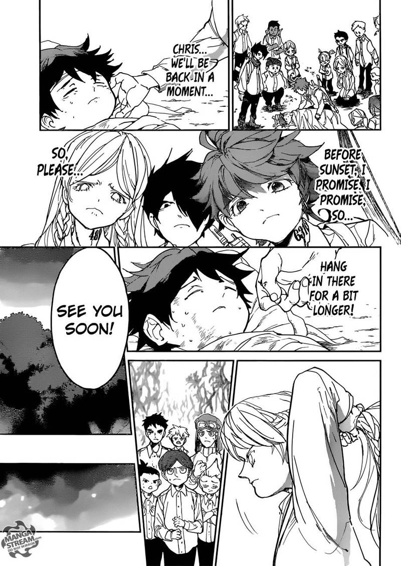 The Promised Neverland 116 9