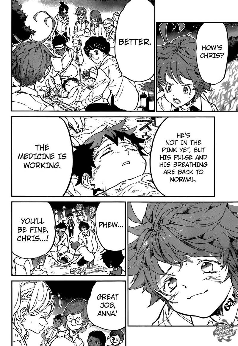 The Promised Neverland 118 3